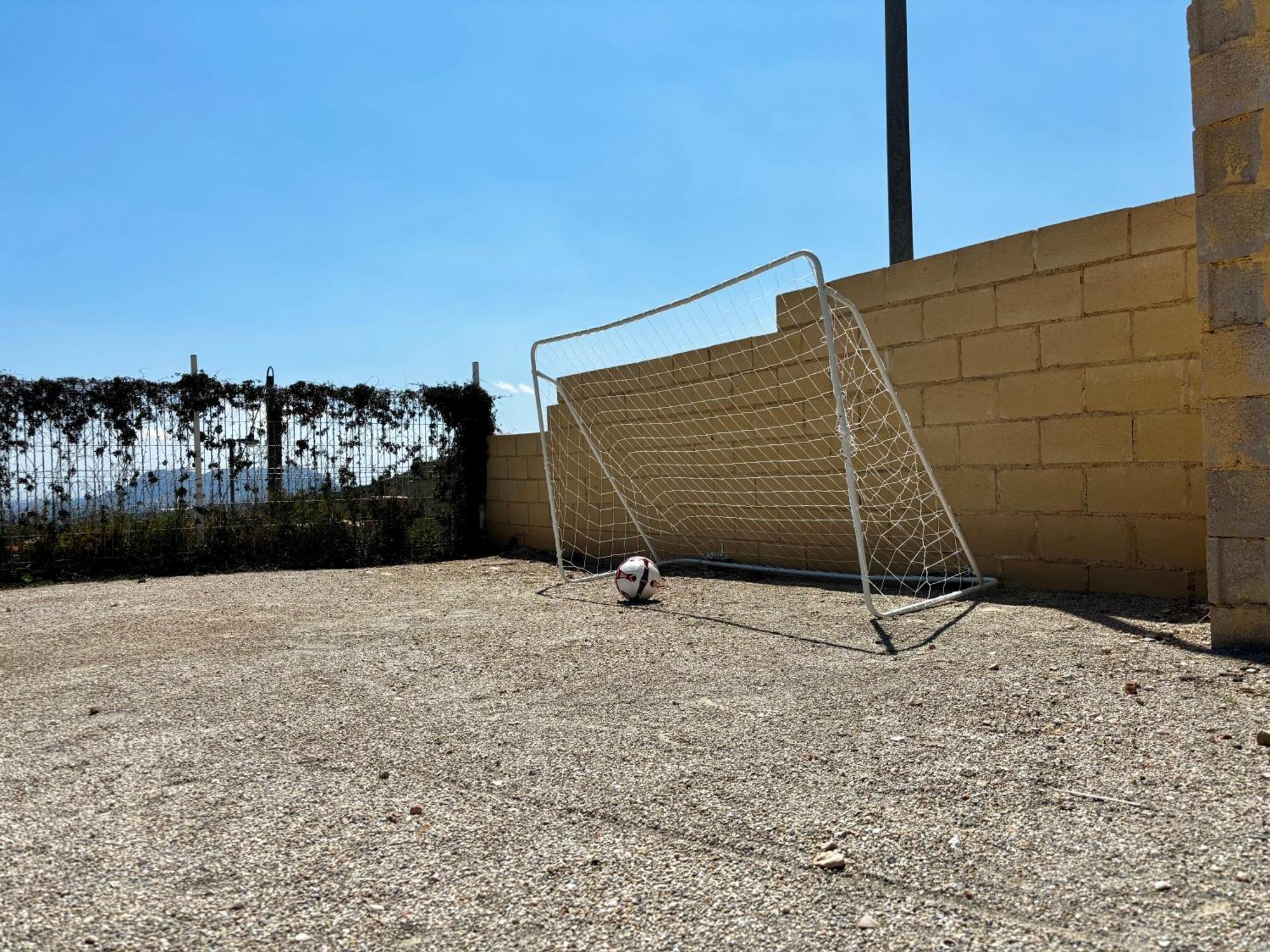 --Chalet En Alicante-- Playa Y Aeropuerto A 15 Minutos Moralet Exteriér fotografie